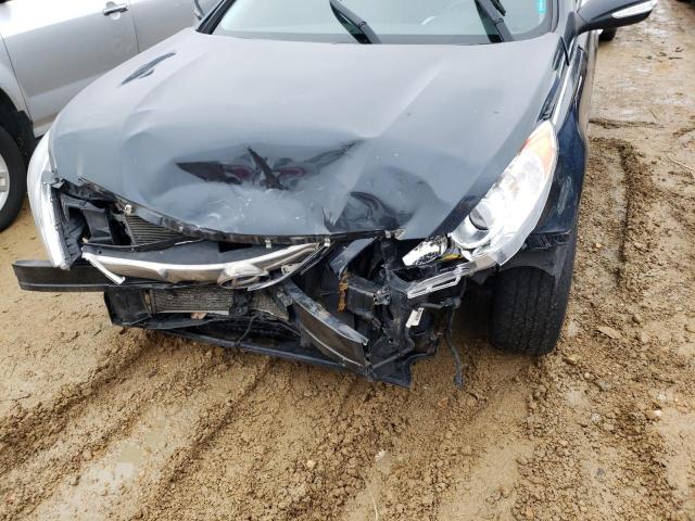 Photo 9 from auction – 2011 HYUNDAI SONATA SE with VIN 5NPEC4AC2BH025579
