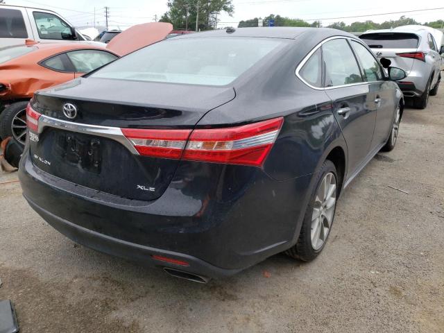 Photo 4 from auction – 2015 TOYOTA AVALON XLE with VIN 4T1BK1EB2FU167413
