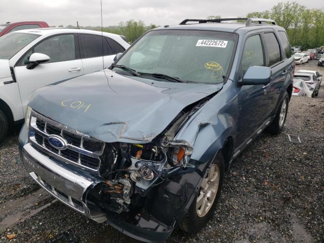 Photo 2 from auction – 2011 FORD ESCAPE LIM with VIN 1FMCU9EG7BKA77995