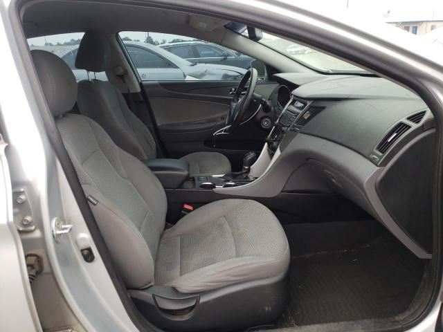 Photo 5 from auction – 2013 HYUNDAI SONATA GLS with VIN 5NPEB4AC8DH593390