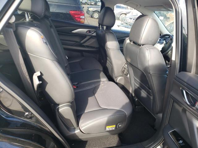 Photo 6 from auction – 2022 MAZDA CX-9 TOURI with VIN JM3TCBCY8N0603245