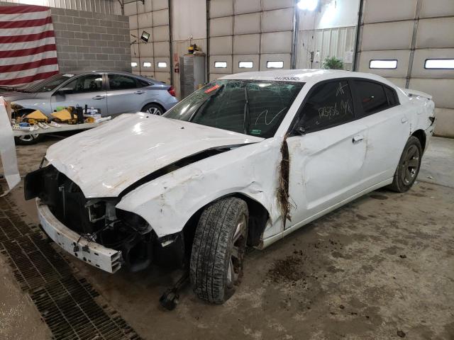 Photo 2 from auction – 2014 DODGE CHARGER SX with VIN 2C3CDXHG7EH102849