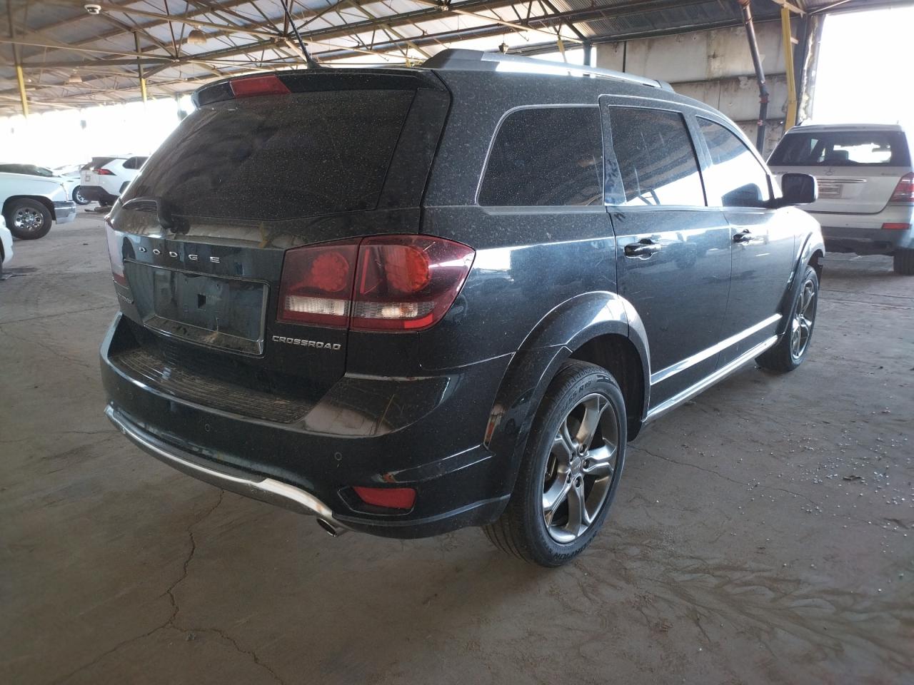 Photo 4 from auction – 2016 DODGE JOURNEY CR with VIN 3C4PDCGG5GT131526
