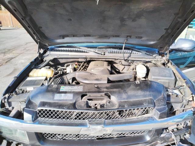 Photo 7 from auction – 2003 CHEVROLET AVALANCHE with VIN 3GNEC13T63G151165