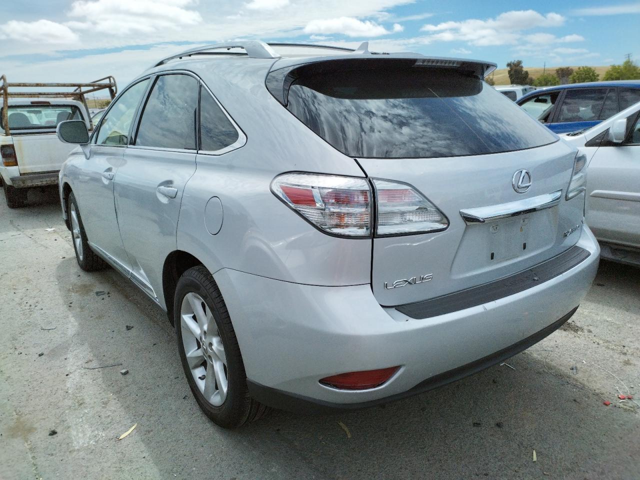 صورة رقم 3 من المزاد - 2010 LEXUS RX 350 مع VIN 2T2ZK1BA0AC029935