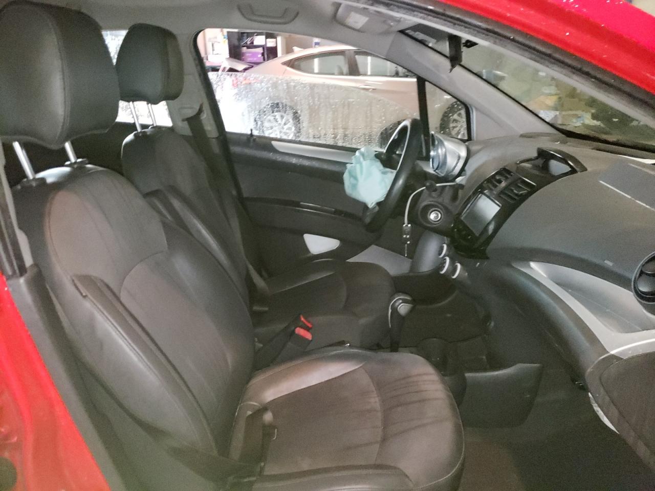 Photo 5 from auction – 2015 CHEVROLET SPARK 1LT with VIN KL8CD6S96FC790016