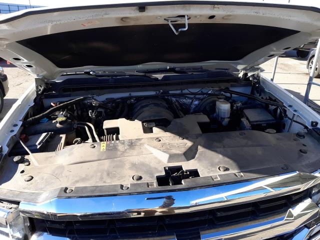 Photo 7 from auction – 2017 CHEVROLET silverado with VIN 3GCPCREC0HG305633