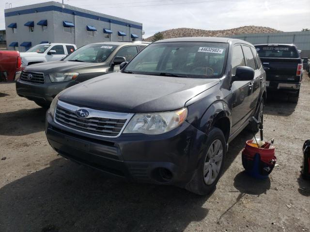 Photo 2 from auction – 2009 SUBARU FORESTER 2 with VIN JF2SH616X9H723653