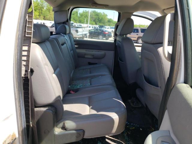 Photo 6 from auction – 2009 CHEVROLET SILVERADO with VIN 1GCJK73689F109730