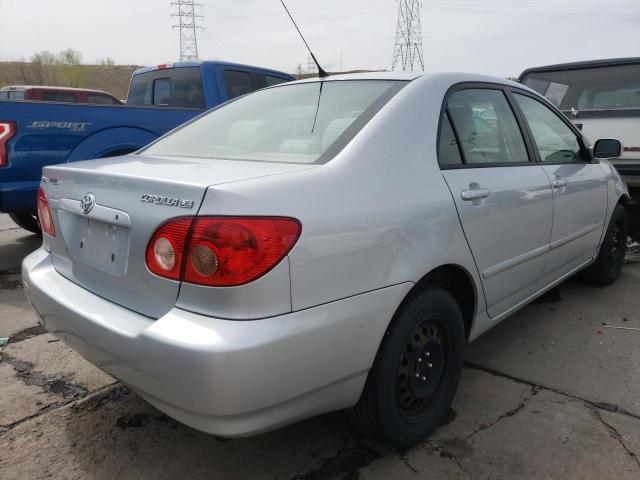 Photo 4 from auction – 2008 TOYOTA COROLLA CE with VIN 1NXBR30E58Z013788