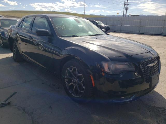 CHRYSLER 300 S 2017 with VIN 2C3CCAGG8HH506880 - Photo from auction