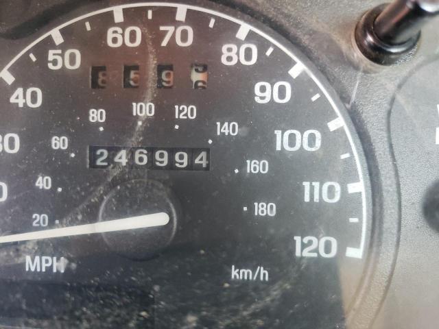 Photo 8 from auction – 2000 MAZDA B2500 with VIN 4F4YR12C0YTM01779
