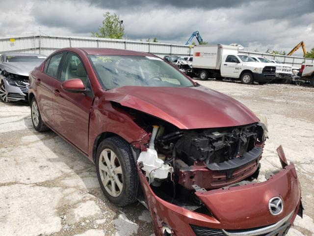 Photo 9 from auction – 2010 MAZDA 3 I with VIN JM1BL1SF5A1193362