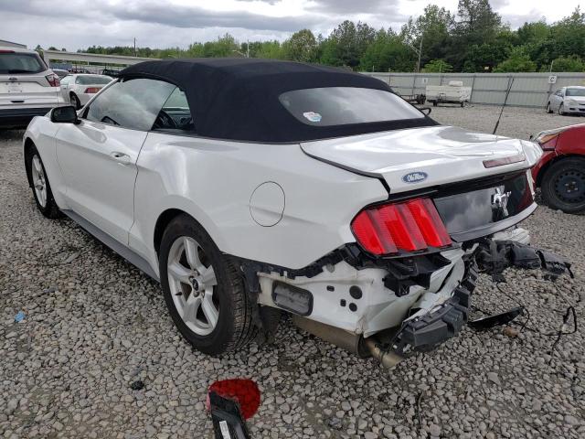 Photo 3 from auction – 2016 FORD MUSTANG with VIN 1FATP8EM8G5304246