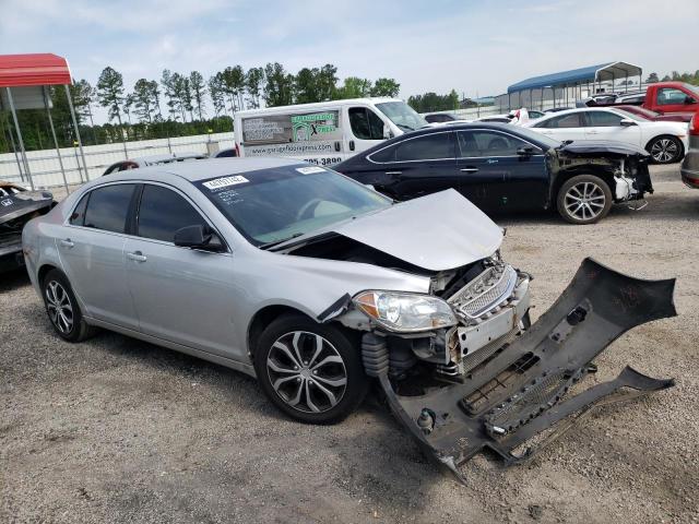 CHEVROLET MALIBU LS 2011 with VIN 1G1ZA5EUXBF372113 - Photo from auction