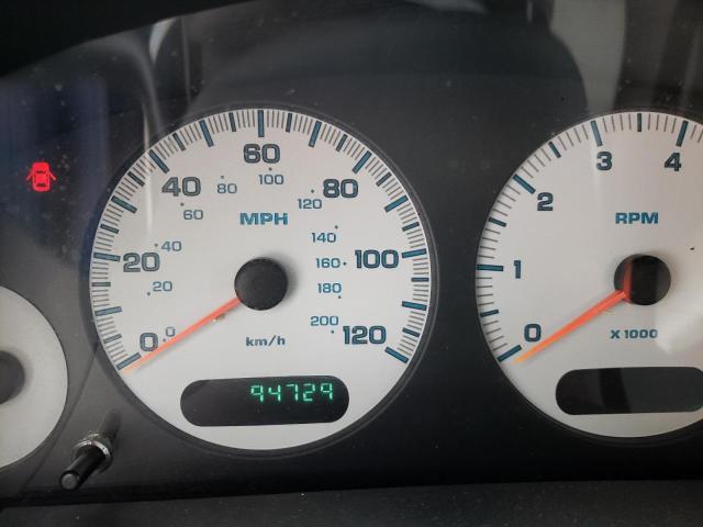 Photo 8 from auction – 2003 DODGE GRAND CARA with VIN 1D8GP24R93B318918