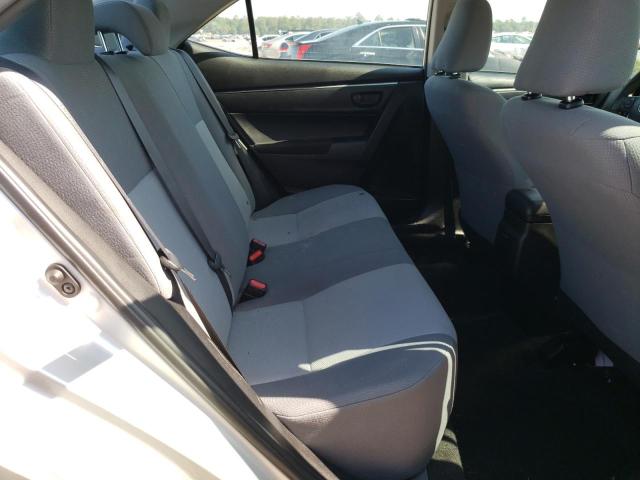 Photo 6 from auction – 2016 TOYOTA COROLLA L with VIN 5YFBURHE1GP484908