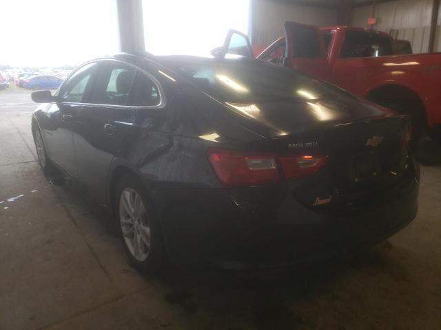 Photo 3 from auction – 2017 CHEVROLET MALIBU LT with VIN 1G1ZE5ST5HF239946