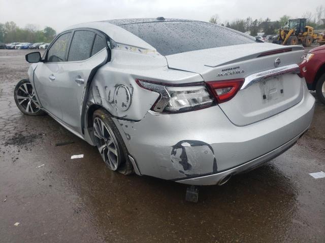 Photo 3 from auction – 2017 NISSAN MAXIMA 3.5 with VIN 1N4AA6AP3HC368043