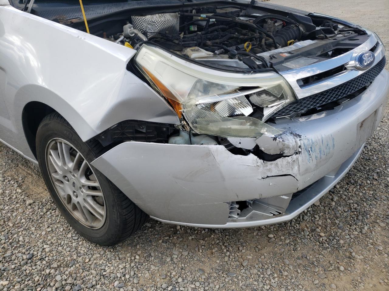 Photo 9 from auction – 2010 FORD FOCUS SE with VIN 1FAHP3FN3AW199987