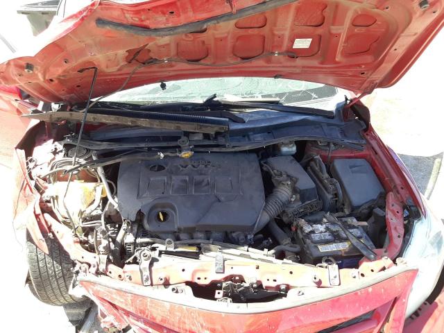 Photo 7 from auction – 2012 TOYOTA COROLLA BA with VIN 2T1BU4EE8CC808423