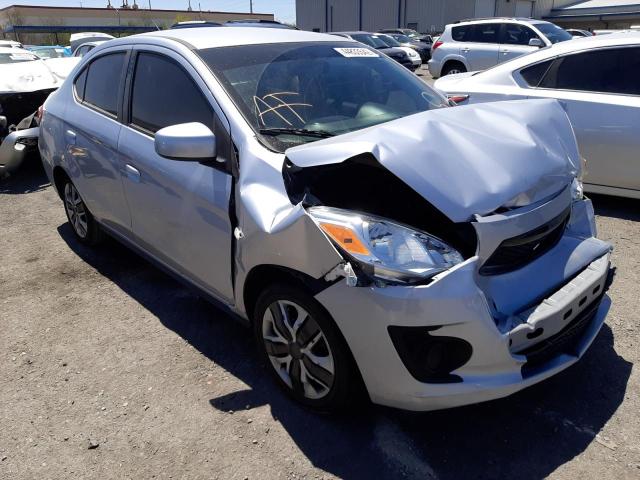 Photo 1 from auction – 2020 MITSUBISHI MIRAGE G4 with VIN ML32F3FJ1LHF03329
