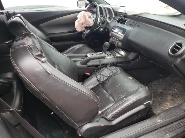 Photo 5 from auction – 2011 CHEVROLET CAMARO RS with VIN 2G1FC3DD3B9213705