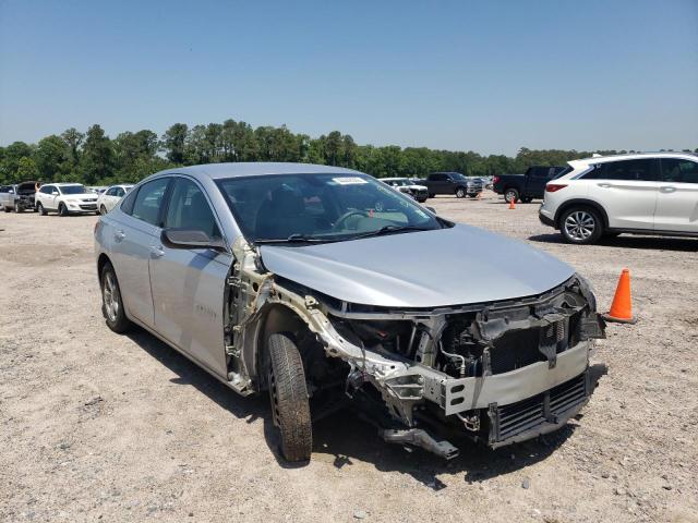 CHEVROLET MALIBU LS 2016 with VIN 1G1ZB5ST5GF341951 - Photo from auction