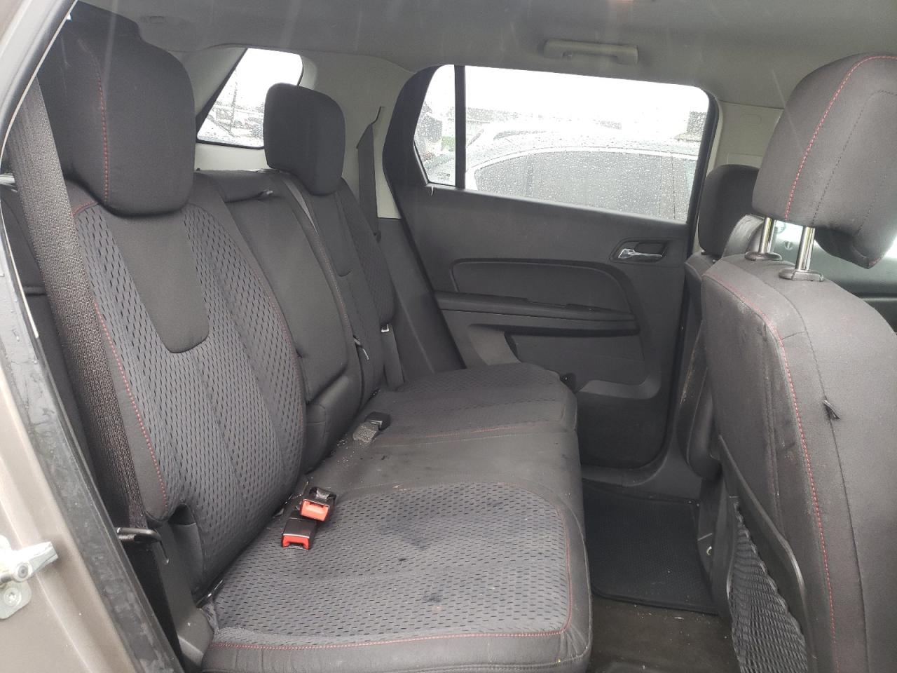 Photo 6 from auction – 2010 GMC TERRAIN SL with VIN 2CTALBEW6A6237139