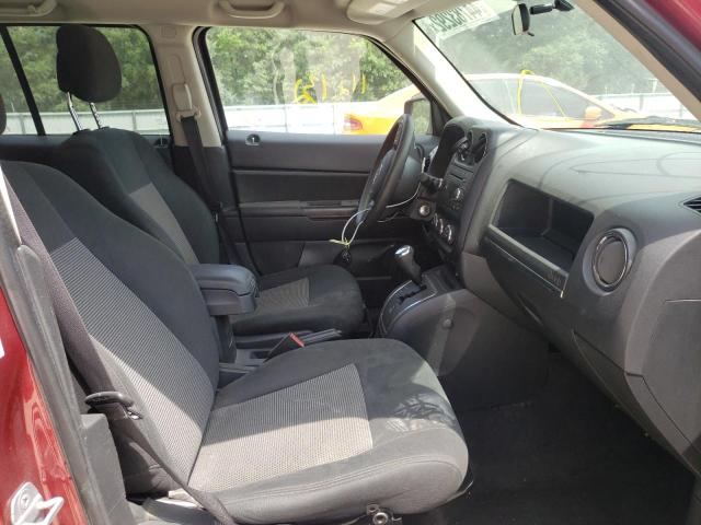Photo 5 from auction – 2014 JEEP PATRIOT SP with VIN 1C4NJPBA2ED811977