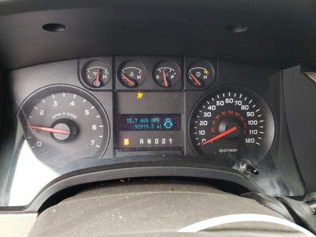 Photo 8 from auction – 2010 FORD F150 SUPER with VIN 1FTEX1CW1AFA26645