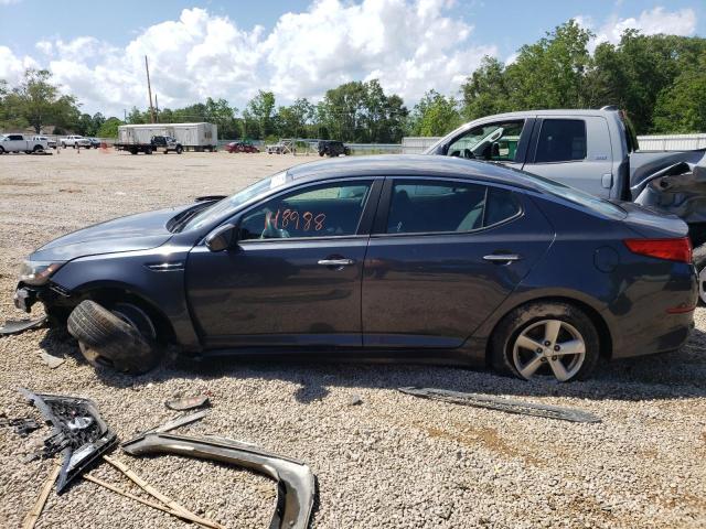 Photo 9 from auction – 2015 KIA OPTIMA LX with VIN KNAGM4A78F5630184