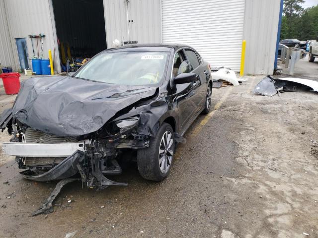 Photo 2 from auction – 2017 NISSAN ALTIMA 2.5 with VIN 1N4AL3AP1HC253093