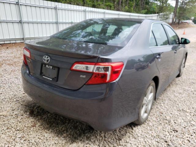Photo 4 from auction – 2014 TOYOTA CAMRY L with VIN 4T1BF1FK2EU347248