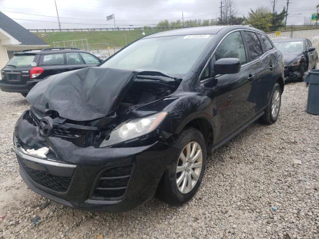 Photo 2 from auction – 2011 MAZDA CX-7 with VIN JM3ER2A59B0395419