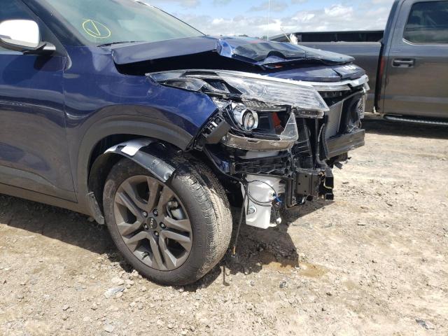 Photo 9 from auction – 2022 KIA SELTOS S with VIN KNDEU2AA0N7317059