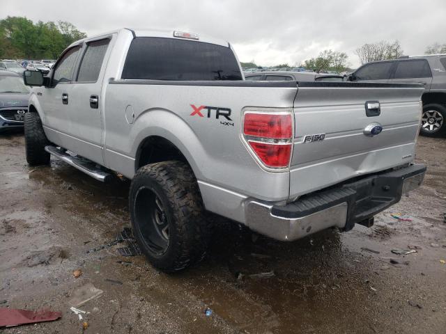 Photo 3 from auction – 2014 FORD F150 SUPER with VIN 1FTFW1EFXEFA50307