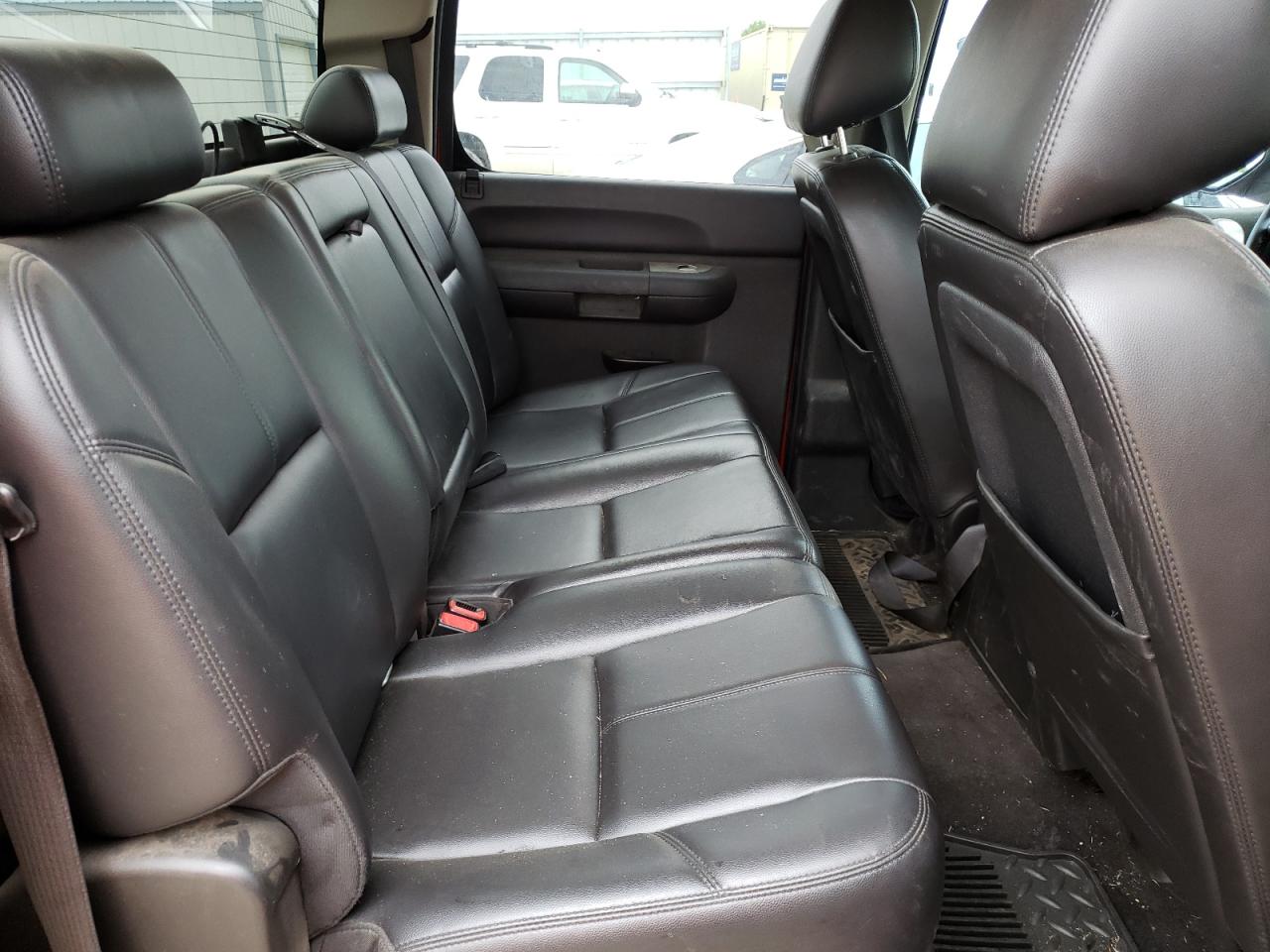 Photo 6 from auction – 2010 CHEVROLET SILVERADO with VIN 3GCRKSE3XAG139100