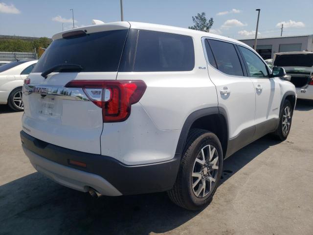 Photo 4 from auction – 2021 GMC ACADIA SLE with VIN 1GKKNKLA7MZ205833