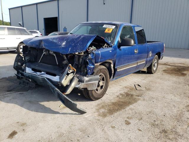 Photo 2 from auction – 2003 CHEVROLET SILVERADO with VIN 2GCEC19X631369103