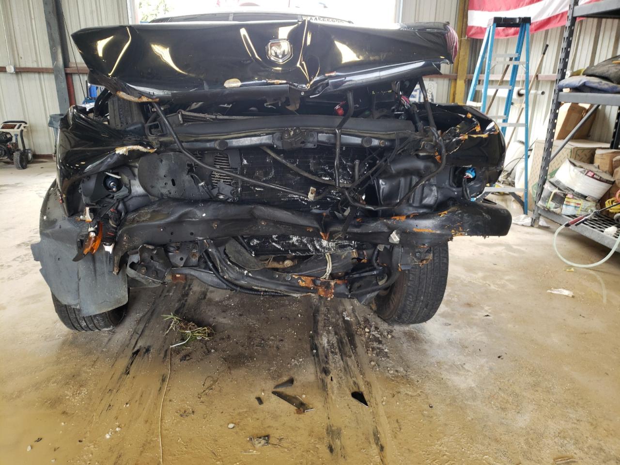 Фото 9 с аукциона – 1997 DODGE DAKOTA с VIN 1B7FL26XXVS252304