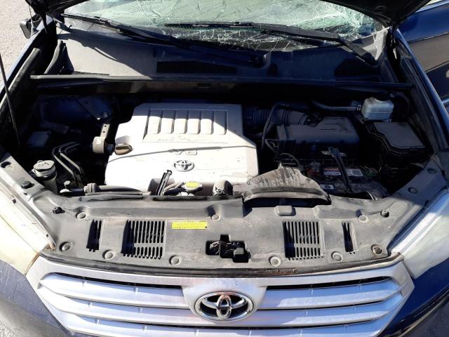Photo 7 from auction – 2011 TOYOTA HIGHLANDER with VIN 5TDBK3EHXBS059382