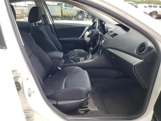 Photo 5 from auction – 2011 MAZDA 3 S with VIN JM1BL1U54B1394868