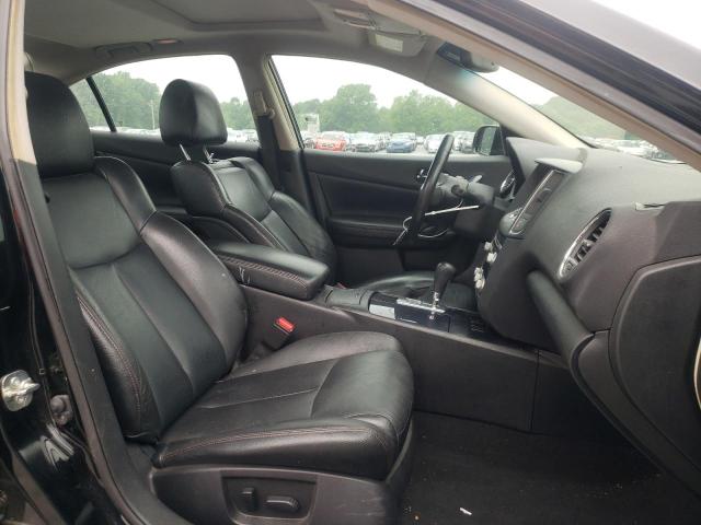 Photo 5 from auction – 2014 NISSAN MAXIMA S with VIN 1N4AA5AP7EC453280