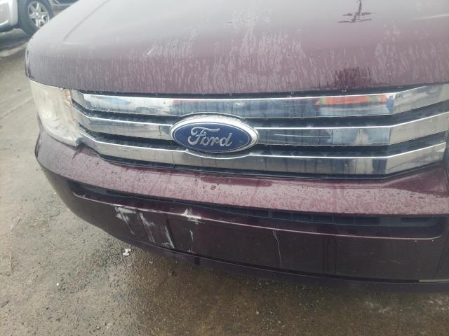 Photo 8 from auction – 2011 FORD FLEX LIMIT with VIN 2FMHK6DCXBBD13381