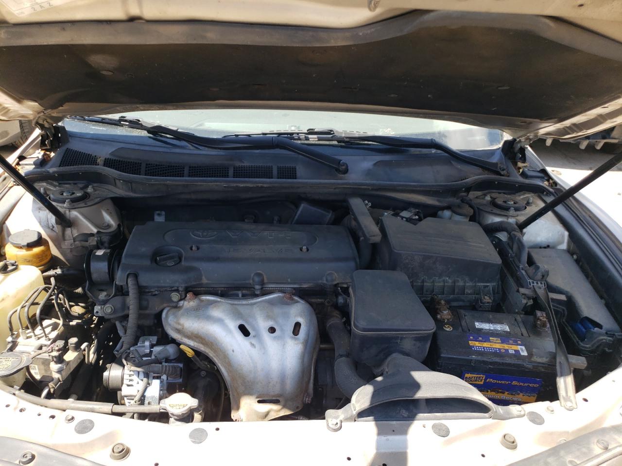 Photo 7 from auction – 2009 TOYOTA CAMRY BASE with VIN 4T1BE46K69U867012
