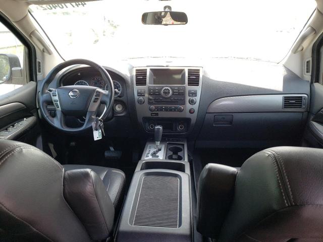 Photo 9 from auction – 2013 NISSAN ARMADA SV with VIN 5N1BA0ND2DN600802