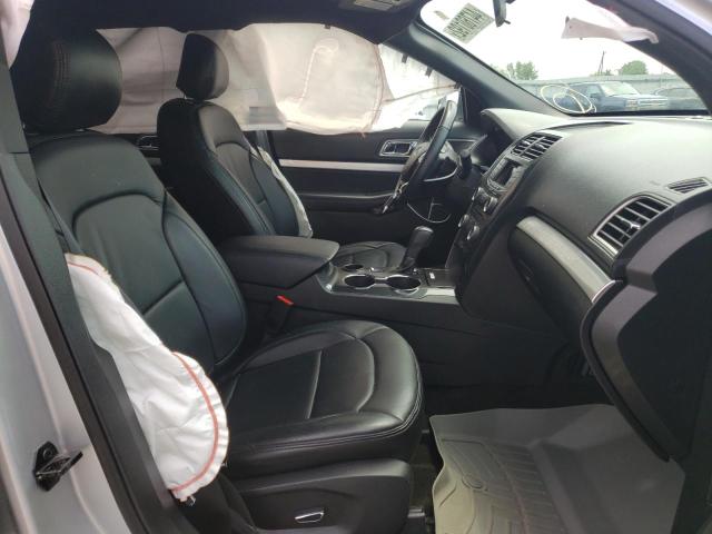 Photo 5 from auction – 2017 FORD EXPLORER X with VIN 1FM5K7D83HGE08032