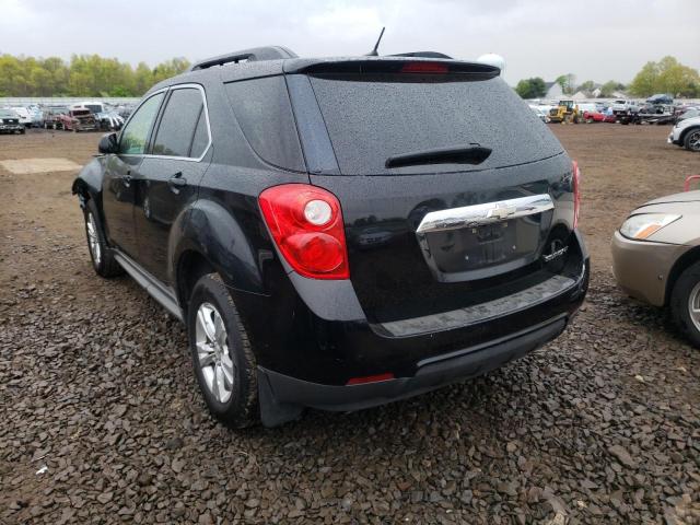 Photo 3 from auction – 2010 CHEVROLET EQUINOX LT with VIN 2CNALPEW2A6217197