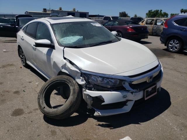 Photo 9 from auction – 2017 HONDA CIVIC EX with VIN 19XFC2F70HE022147